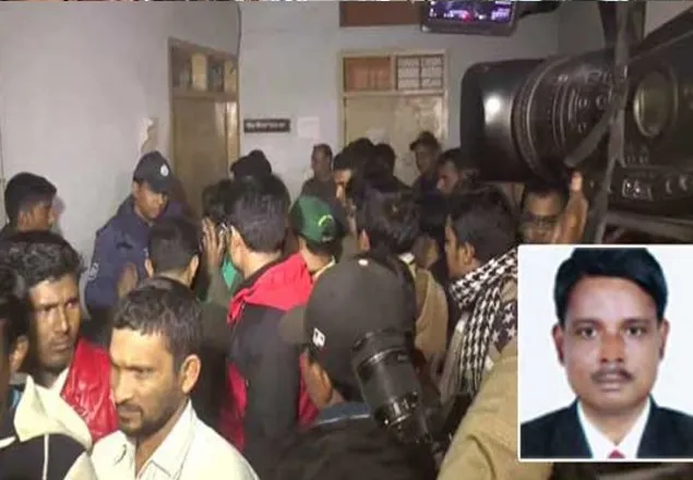 এমপি লিটন হত্যা: তদন্তের তীর পরিবার ও সহোচরদের দিকে