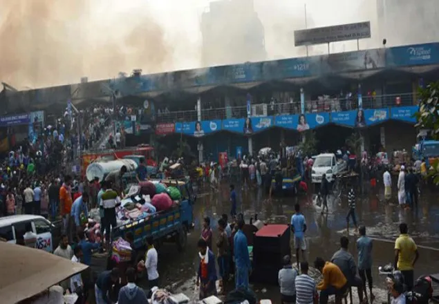 ডিএনসিসি মার্কেট খুলছে শুক্রবার