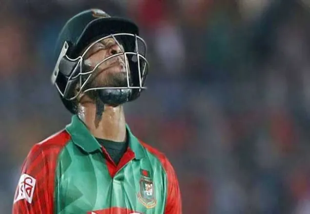 হাত ছাড়া হলো টি-টোয়েন্টি সিরিজও