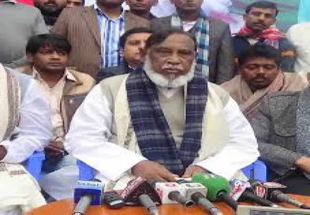 মুক্তি পেয়েছেন মেয়র মান্নান