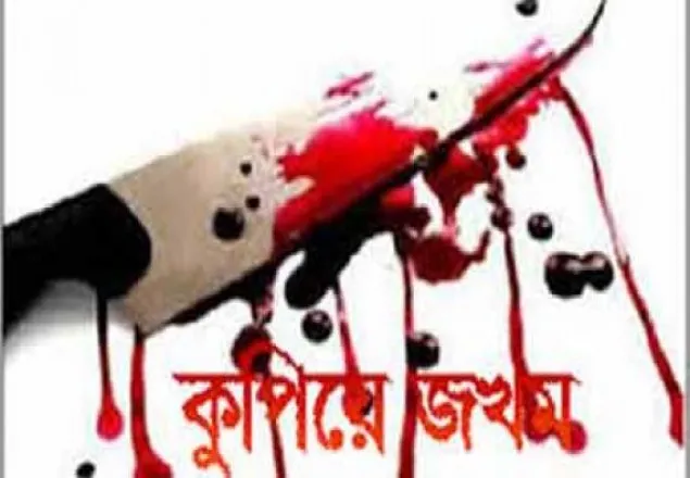 নেত্রকোণায় ছাত্রলীগ নেতাকে কুপিয়ে জখম