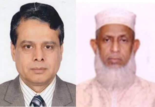 ইসলামী ব্যাংক ফাউন্ডেশনের চেয়ারম্যান মঞ্জুরুল ও ভাইস চেয়ারম্যান আফজাল