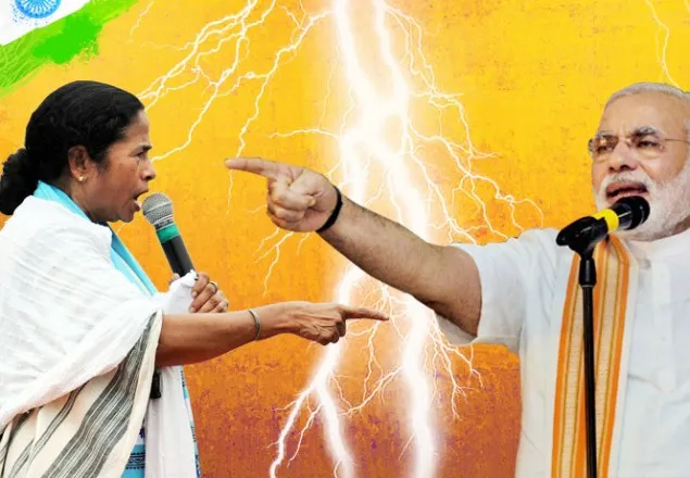মোদি গলা কেটে নিলেও আন্দোলন থামবে না: মমতা