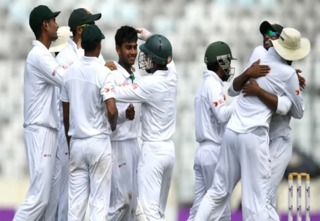 প্রথম টেস্টের ১৫ সদস্যের বাংলাদেশ দল ঘোষণা