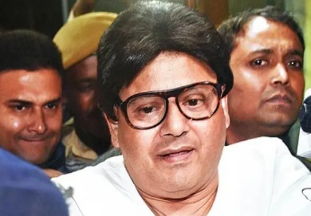 তাপস পালের ১৪ দিনের জেল