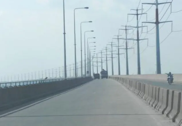 বঙ্গবন্ধু সেতুতে যান চলাচল বন্ধ