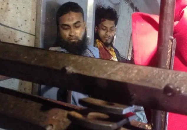 ঢামেক হাসপাতালে মারজান ও তার সহযোগীর ময়নাতদন্ত শুরু