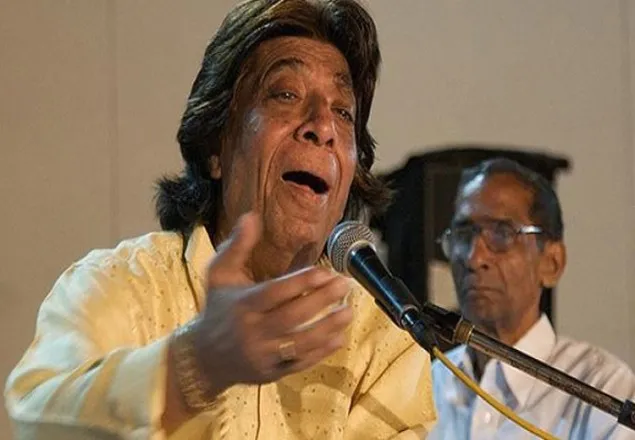 চলে গেলেন ওস্তাদ ফতেহ আলী খান
