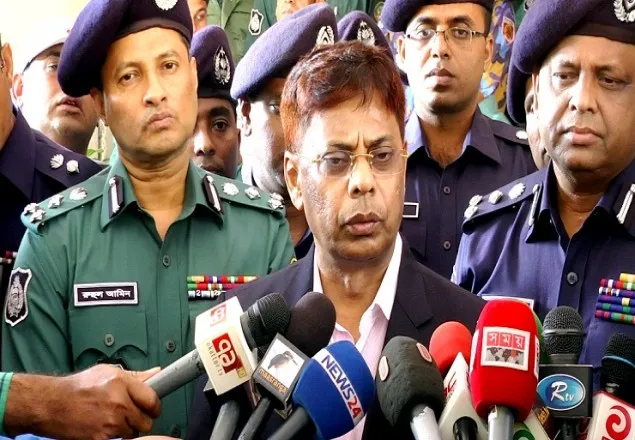 ‘মারজান ও সাদ্দামের মৃত্যুতে গুলশান হামলা তদন্তে বাধা আসবে না’