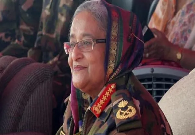 সেনাবাহিনী অশুভ শক্তিকে প্রতিহত করতে প্রস্তুত: প্রধানমন্ত্রী