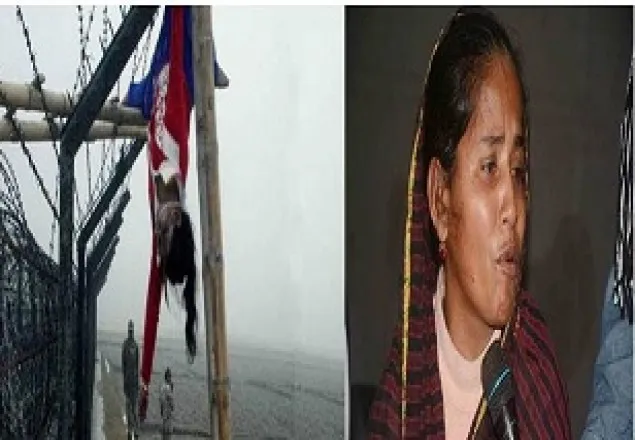 ‘ফেলানী হত্যার বিচারের বিষয়ে সরকার চুপ করে আছে’