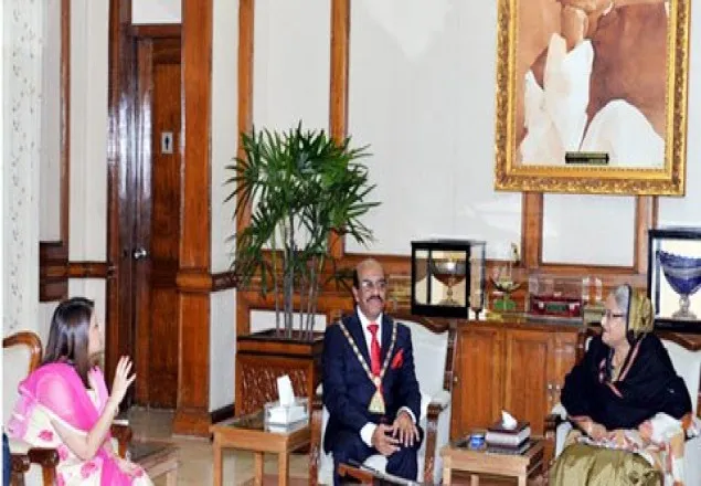 স্থানীয় সরকার প্রতিষ্ঠানগুলোকে পর্যাপ্ত ক্ষমতা দেয়া হয়েছে: প্রধানমন্ত্রী