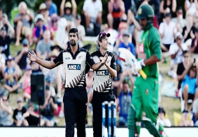 টি-টোয়েন্টিতেও হোয়াইটওয়াশ বাংলাদেশ