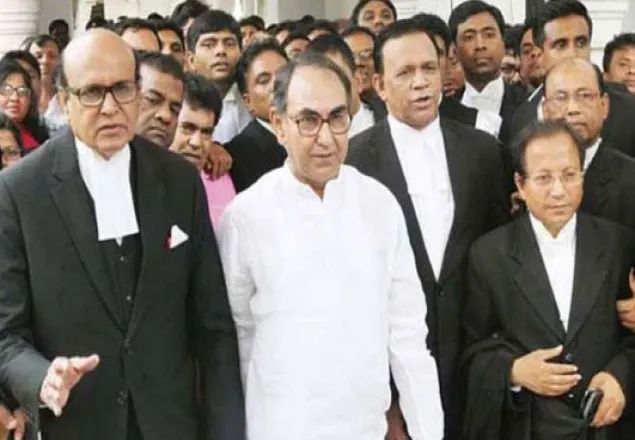 মির্জা আব্বাসের দুর্নীতি মামলার স্থগিতাদেশ আপিলে বহাল