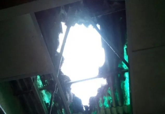 ঢামেক হাসপাতালের অগ্নিকাণ্ড