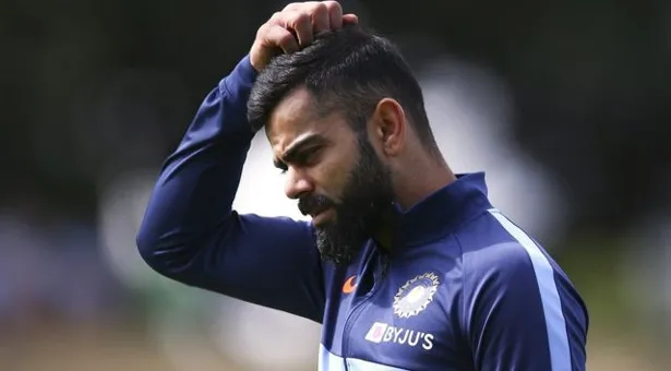 ওয়ানডে ক্রিকেটেও অধিনায়কত্ব ছাড়লেন কোহলি