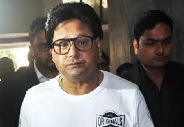  জামিন পেলেন না তাপস পাল