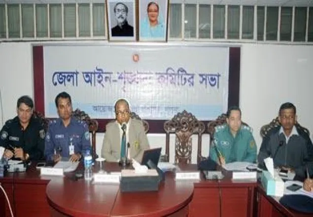 খুলনায় ডিসেম্বর মাসে ৭ খুন ও ২৭০টি মামলা
