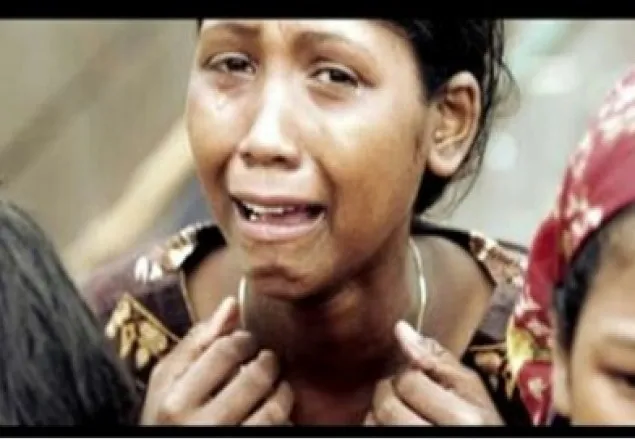 থার্ড ব্রাকেট" র' ব্যানারে রোহিঙ্গা হত্যার প্রতিবাদে ব্যতিক্রমী মিউজিক ভিডিও