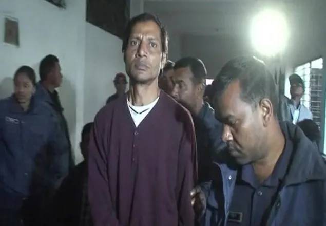 এমপি লিটন হত্যা: সাবেক ভাইস চেয়ারম্যান গ্রেফতার