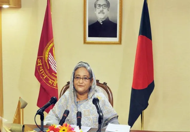 প্রধানমন্ত্রী জাতির উদ্দেশে ভাষণ দেবেন ১২ জানুয়ারি
