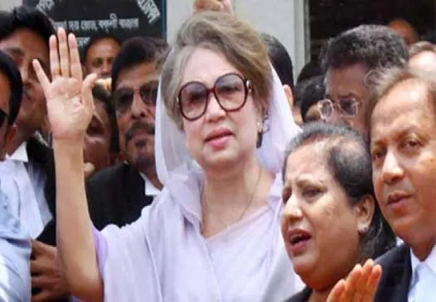 ১০ মামলায় খালেদা জিয়াকে হাজিরের নির্দেশ