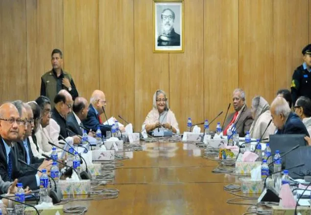 গ্যাস লাইনের জন্য ১৩ হাজার গাছ কাটার সিদ্ধান্ত মন্ত্রিসভার