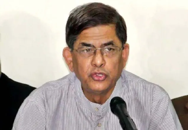 ‘আ.লীগের জন্য এক আইন, আর বিএনপির জন্য আরেক আইন’