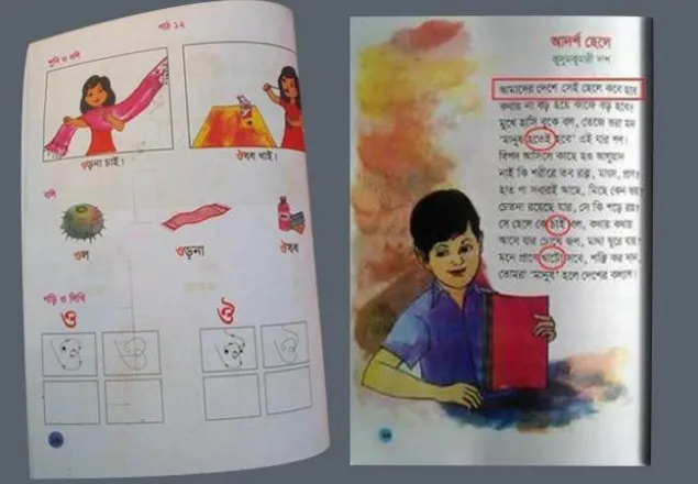 বইয়ের ভুলে ওএসডি হলেন এনসিটিবির দুই কর্মকর্তা    