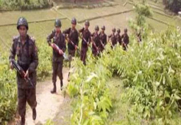 ভারতে পাচারকালে ৩ কিশোরী উদ্ধার 