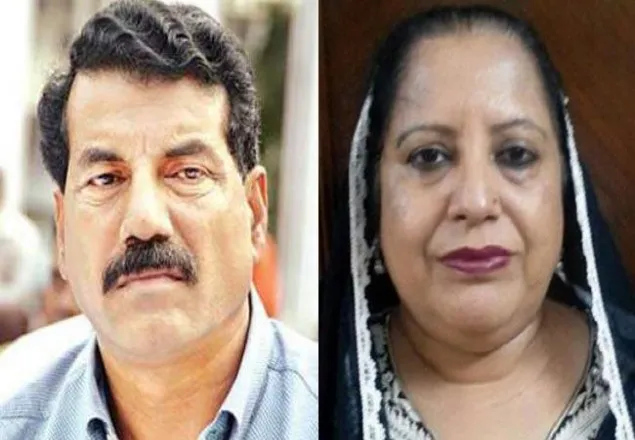 বিএনপি নেতা খোকন-শিরিন সড়ক দুর্ঘটনার আহত 