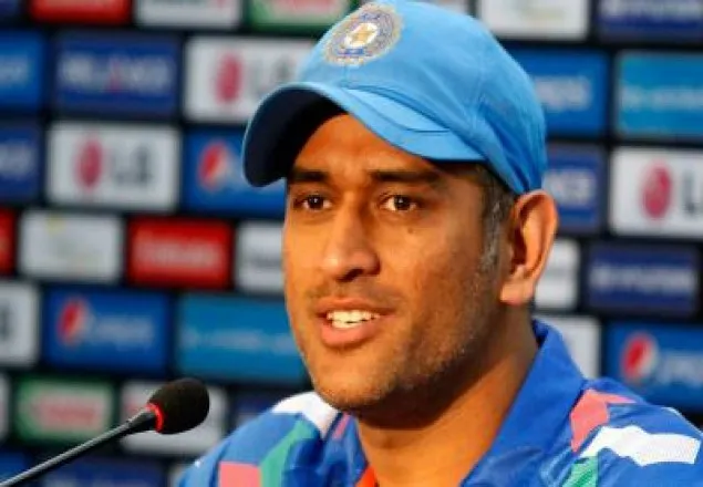 অধিনায়ক হিসাবেই মাঠে নামছেন ধোনি