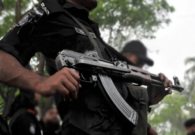 সাভারে র‌্যাবের অভিযানে নিহত ১