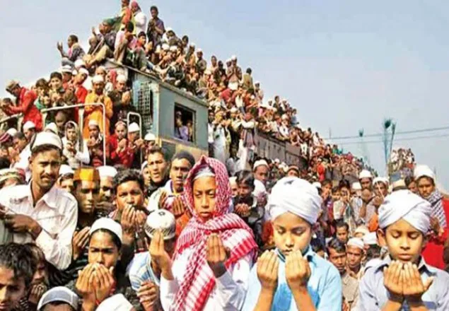 ইজতেমার জন্য বিশেষ ট্রেন দিচ্ছে রেলওয়ে