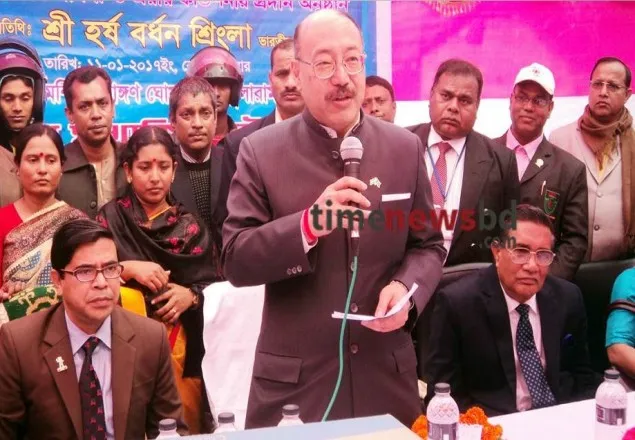 খুলনা-কলকাতা ট্রেন চলাচল দ্রুত শুরু হবে: ভারতীয় হাইকমিশনার