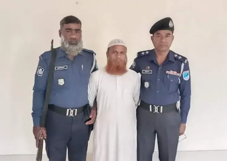বড়ভাইকে খুনের পর তাবলীগ জামাতে ছোটভাই!