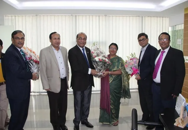 ভারপ্রাপ্ত সচিব হলেন হাই-টেক পার্কের ব্যবস্থাপনা পরিচালক