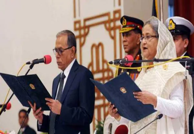 সরকারের ৩ বছরে উন্নয়ন দৃশ্যমান