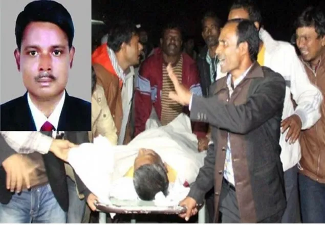 এমপি লিটন হত্যার প্রধান সন্দেহভাজন আটক: র‍্যাব 