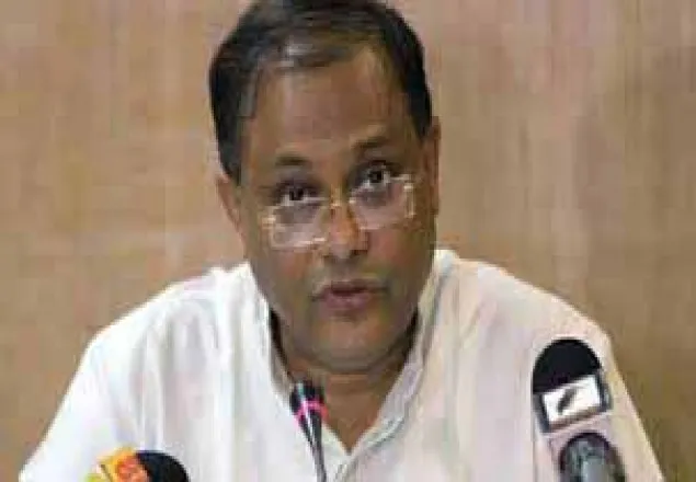 বিএনপি দেশে নৈরাজ্য সৃষ্টি করতে চায়: হাছন মাহমুদ