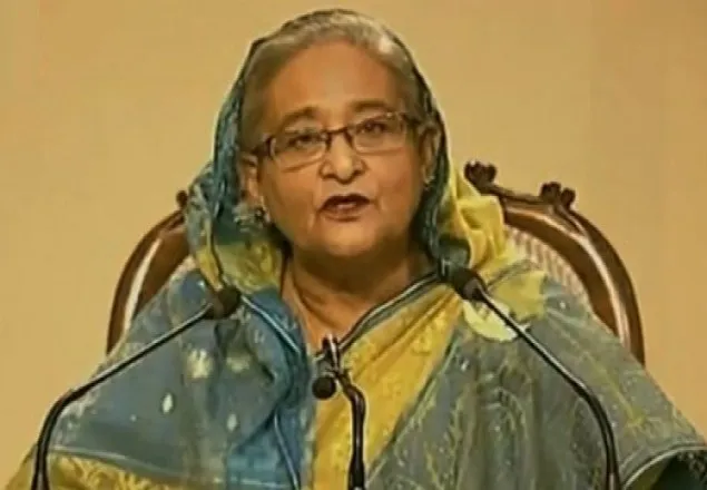 ৮ বছর পূর্তি উপলক্ষে প্রধানমন্ত্রী ভাষণে যা বললেন