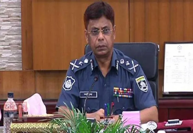 সিনিয়র সচিব হলেন পুলিশের আইজি