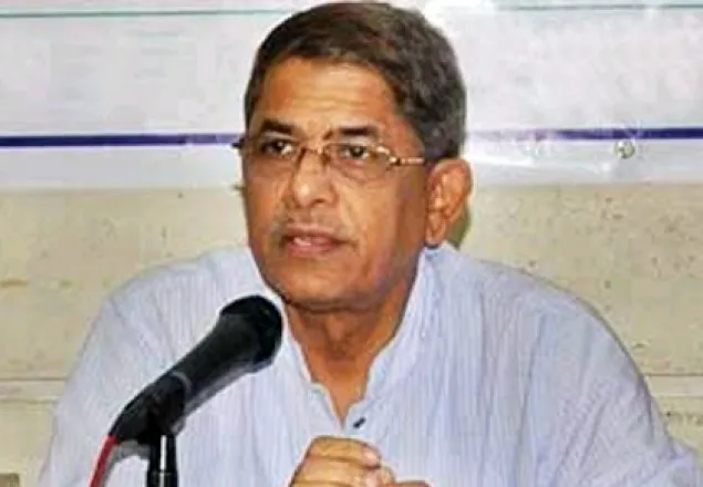 নির্বাচনে অংশ নিতে চাই বিএনপি