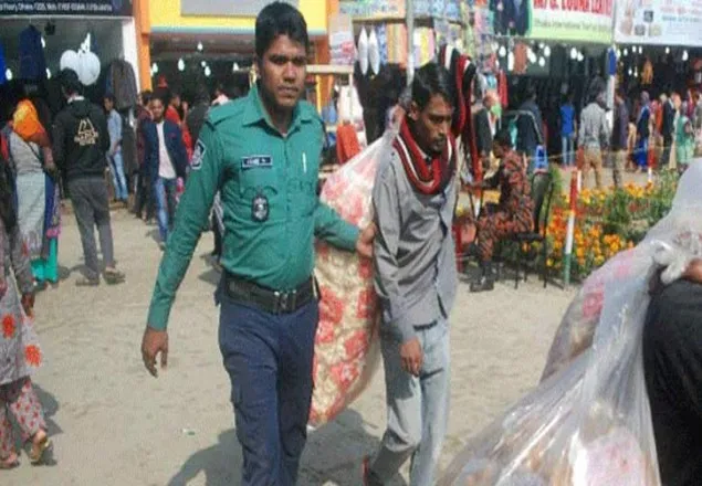 হকার মুক্ত বাণিজ্য মেলা
