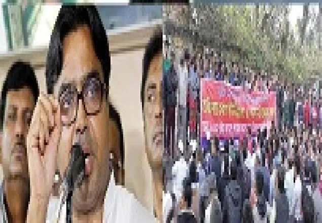 সাঈদ খোকনের আদেশ মানবে না হকাররা