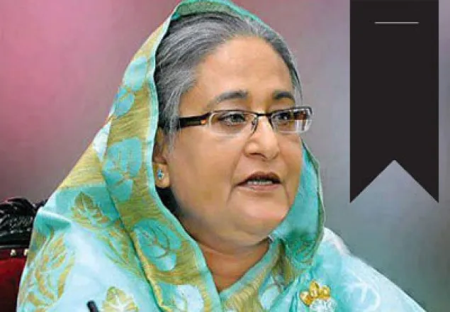 বিকালে ধানমণ্ডির কার্যালয়ে প্রধানমন্ত্রীর বৈঠক