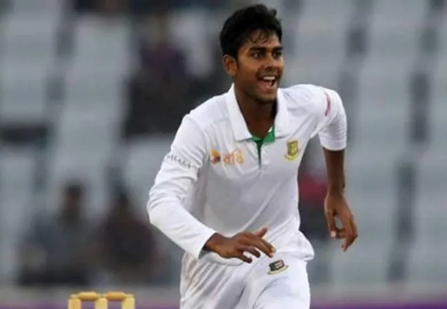 বিরল রেকর্ডের মালিক হলেন মিরাজ