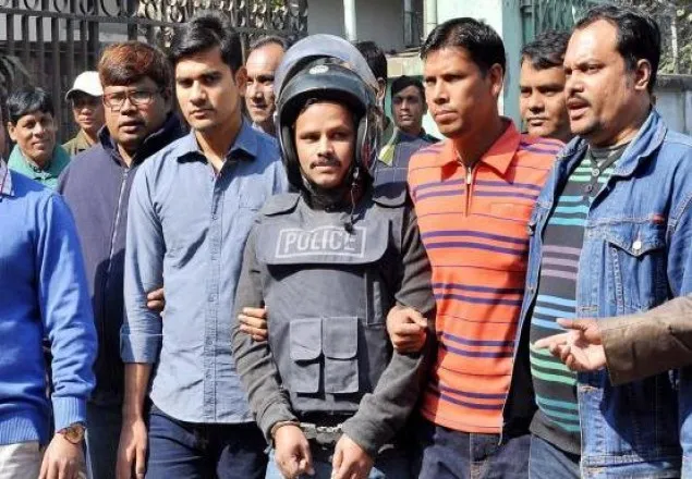 ‘রাজীব গান্ধী’র আট দিনের রিমান্ড