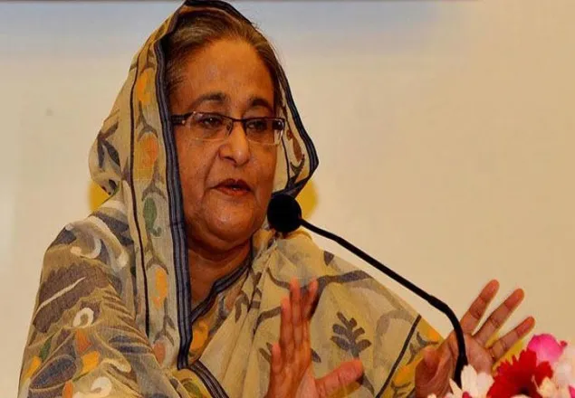 আ.লীগের নির্বাচনী ইশতেহার তৈরির কাজ চলছে : শেখ হাসিনা