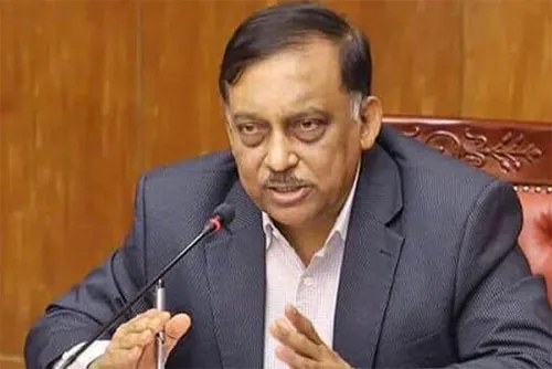 আদালতে মিথ্যা অভিযোগ করেছেন এ্যানি, দাবি স্বরাষ্ট্রমন্ত্রীর